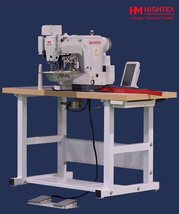 Best affordable heavy duty electronic bar tacking machine